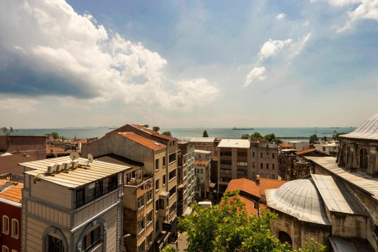فندق سيبان اسطنبول المظهر الخارجي الصورة