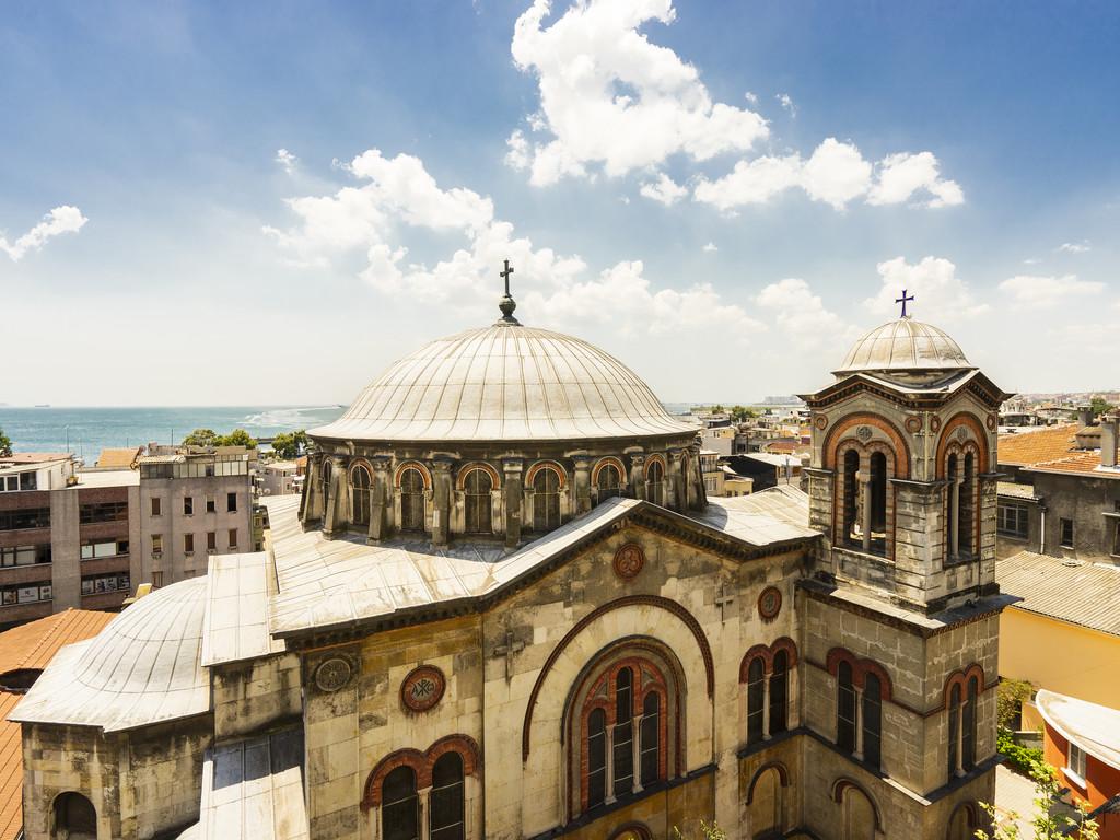 فندق سيبان اسطنبول المظهر الخارجي الصورة