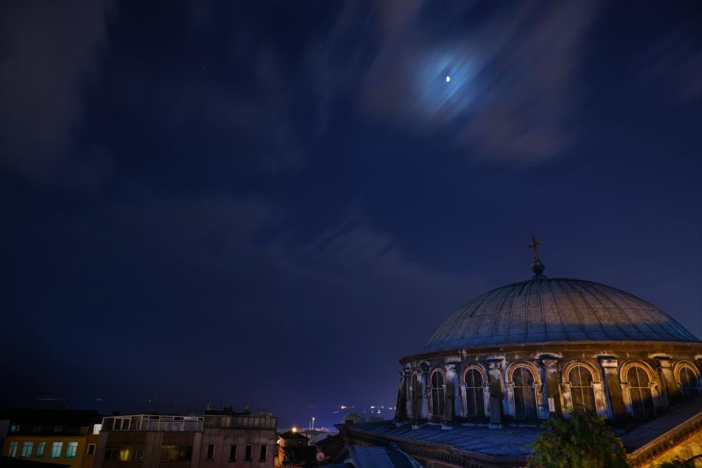 فندق سيبان اسطنبول المظهر الخارجي الصورة
